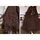 ZJ Story This Grave Buried Remains of Dragon Embroidered Underbust JSK and Cape(Limited Reservation/4 Colours/Full Payment Without Shipping)